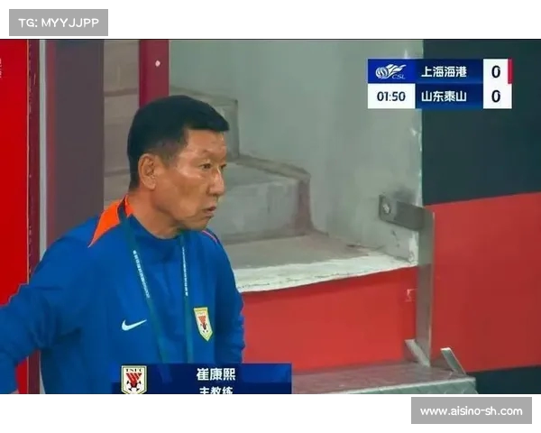 侯志强批评崔康熙使用年轻球员缺乏系统规划如同盲目用人策略